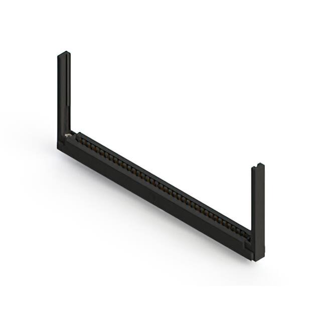 357-037-505-168 EDAC Inc.  Edgeboard Connectors